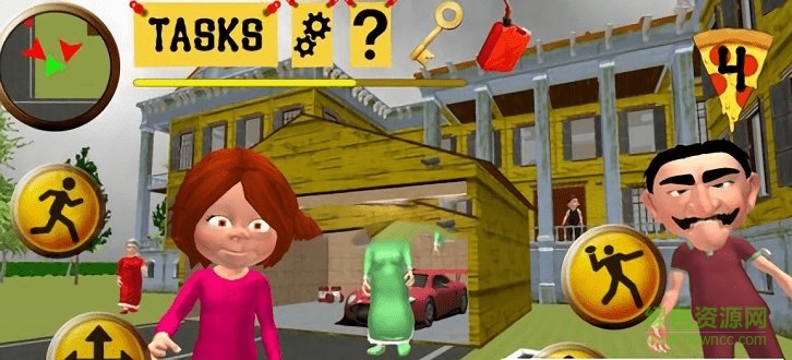 鄰居的家庭秘密(Neighbors Family Secret) v1.2 安卓版 0