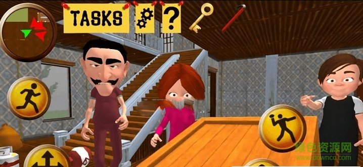 鄰居的家庭秘密