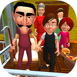 鄰居的家庭秘密(Neighbors Family Secret)