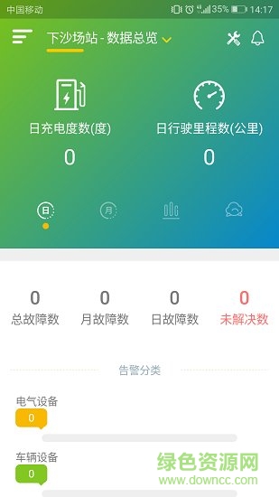 杭州久融充電app v2.0.0 安卓版 3