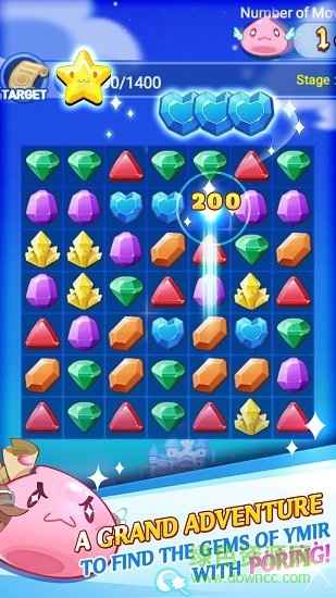 仙境傳說三消 v1.1.2 安卓版 1