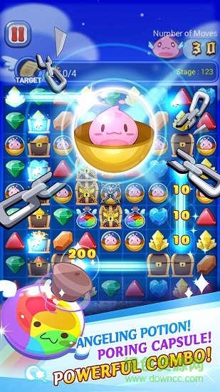 仙境傳說三消游戲下載