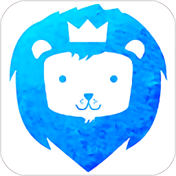 小藍(lán)獅(兒童故事)