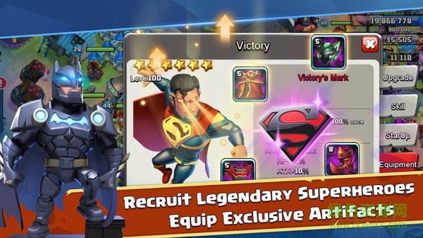 末日爭霸絕地反擊游戲 v1.0.0 安卓版 0