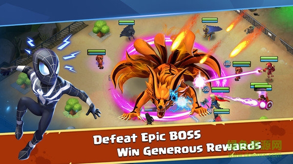 末日爭霸絕地反擊手游 末日爭霸絕地反擊安卓版下載