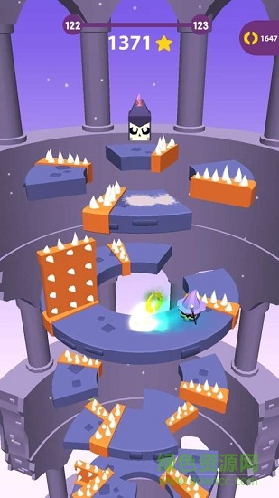 螺旋塔英雄 v0.1 安卓版 0