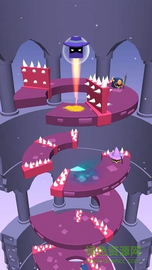 螺旋塔英雄 螺旋塔英雄下載