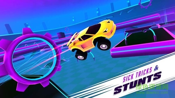 雷克特特技賽車 v1.8 安卓版 0