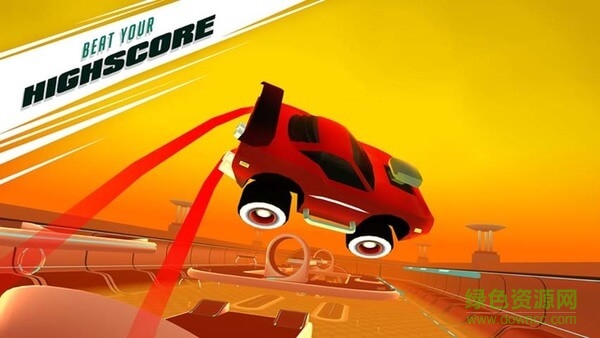 雷克特特技賽車下載