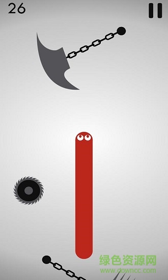 蠕蟲快跑(Worm Run) v1.4 安卓版 1