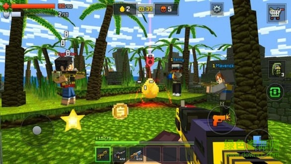 像素怪物狙擊冒險(xiǎn) v1.2.126 安卓版 0