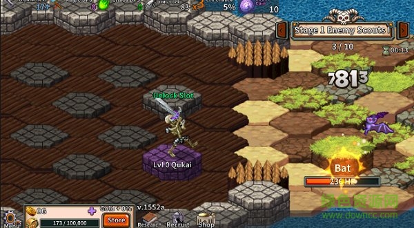 傭兵時(shí)代布雷戰(zhàn)爭安卓版