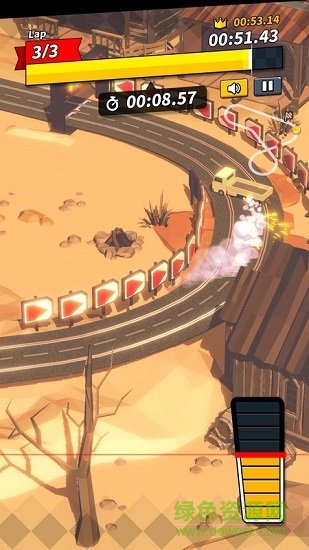 時(shí)隙飛車 v1.0.1 安卓版 3