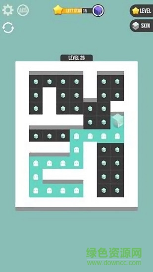 填滿迷宮(Fill Maze) v0.11 安卓版 2