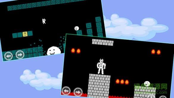 貓里奧online漢化版(syobon online) v1.4 官方安卓版 2