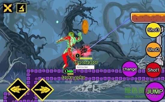 超級動漫英雄戰(zhàn)斗(Super Anime Heroes) v73 安卓版 2