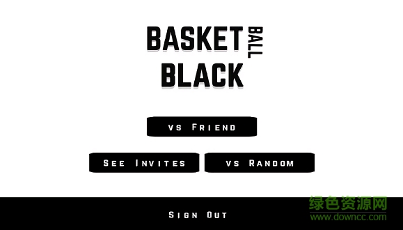 小黑人篮球(basketball black) v1.0.22 安卓版0