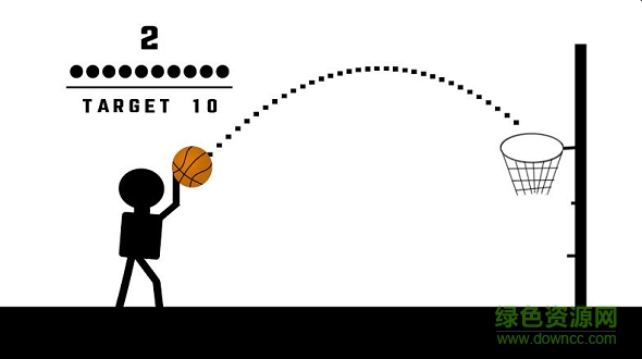 小黑人篮球(basketball black) v1.0.22 安卓版1