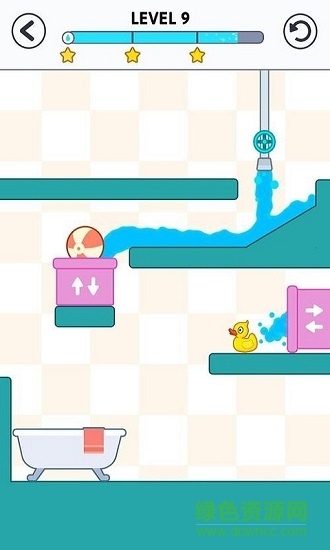 濺起小黃鴨解鎖修改版 v1.0.0 安卓版 4