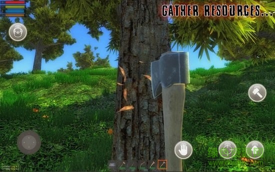 失落的生存官方版 v1.1 安卓版 0