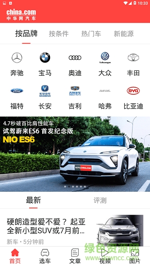 中華網(wǎng)汽車 v1.0.0 安卓版 0