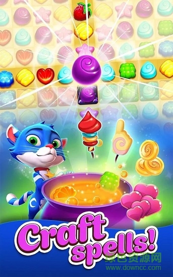 狡猾的糖果(Crafty Candy) v1.95.1 安卓版 0