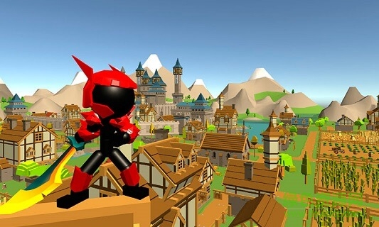 迷你火柴人剑圣传说 迷你火柴人剑圣传说下载