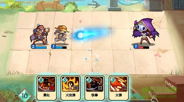 重返三國當(dāng)海盜 v1.0 安卓版 1