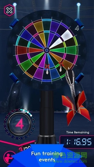 憤怒的飛鏢(Darts of Fury) v3.0.0423 安卓版 2