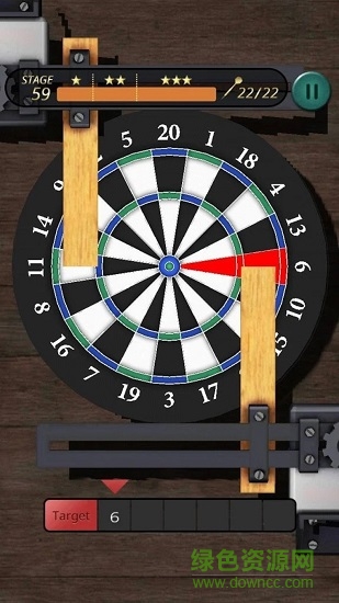 飛鏢王(Darts King) v1.2.4 安卓版 0