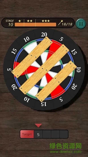飛鏢王(Darts King) v1.2.4 安卓版 2
