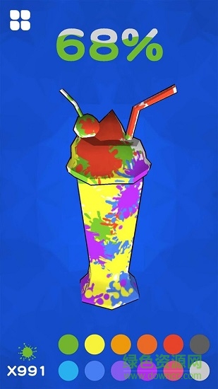 爆炸涂鴉官方版 v1.0.004 安卓版 2