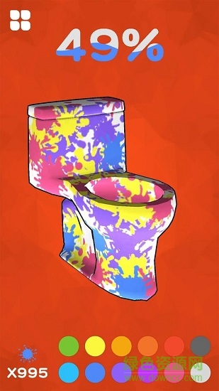 爆炸涂鴉官方版 v1.0.004 安卓版 0