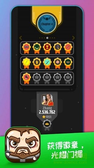 配配樂史詩沖突 v1.02 安卓版 3