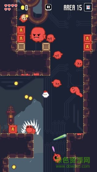 Super Fowlst無限金幣版 v1.30.0 安卓版 1