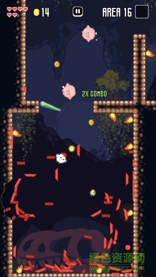 Super Fowlst無限金幣版 v1.30.0 安卓版 2