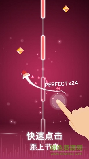 點(diǎn)點(diǎn)節(jié)奏完整修改版 v1.9.0 安卓版 2