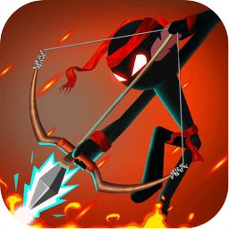 弓箭手火柴人無限金幣版