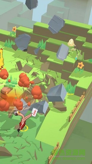 雞你太美手游(screaming chicken app) v1.1.7 安卓版 1