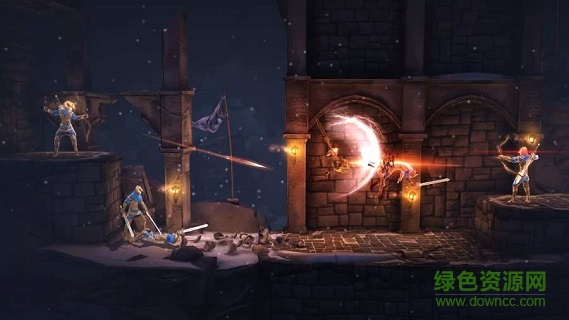 格里姆瓦勒中文版手游(grimvalor) v1.2.0 安卓版 0