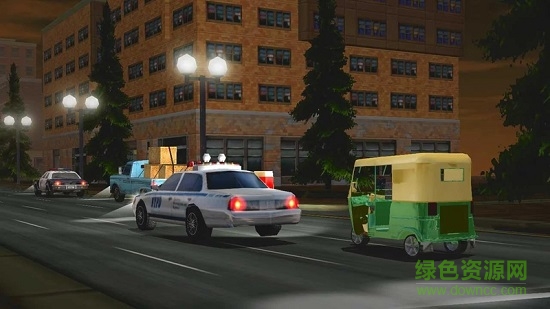 印度人力車駕駛游戲