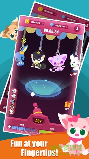 金錢玩偶手機版