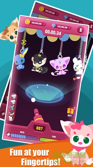 金錢玩偶 v0.2.7 安卓版 3