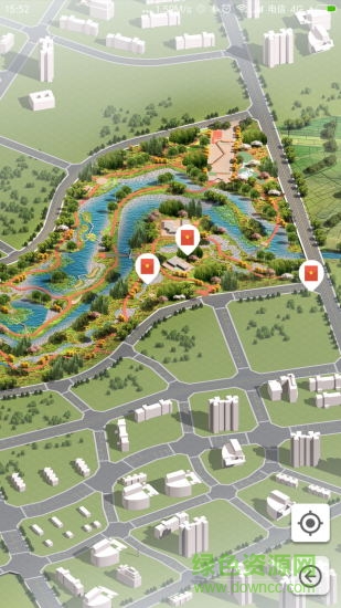 智谷綠道手機版