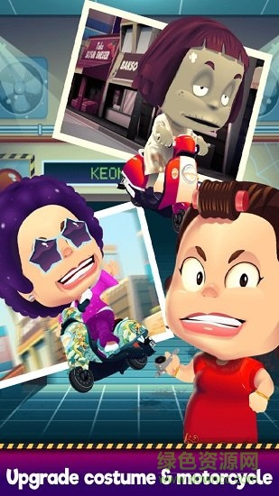 摩托冒險之旅 摩托冒險之旅最新版游戲下載