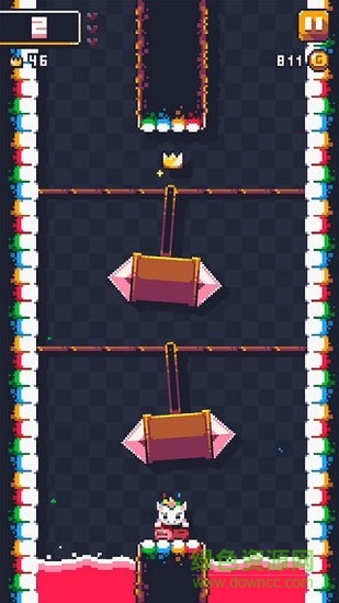 喵喵沖撞 v1.0.1 安卓版 1