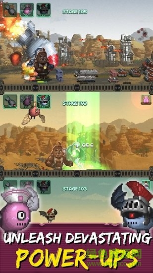 世界怪獸戰(zhàn)爭(zhēng)漢化版下載