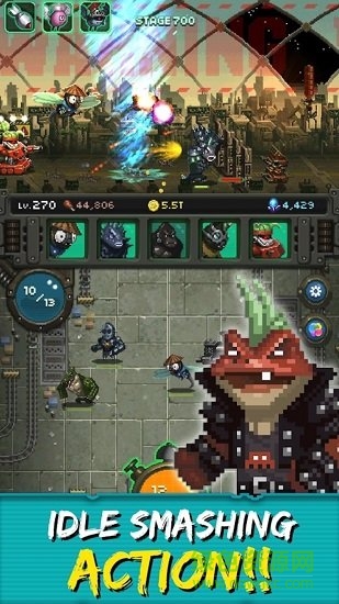 世界怪獸戰(zhàn)爭(zhēng)漢化版 v1.059 安卓版 0