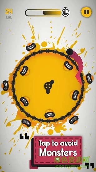 怪獸試煉場(chǎng)修改版(monster yard) v0.5 安卓版 0