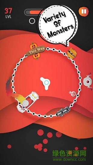 怪獸試煉場(chǎng)修改版(monster yard) v0.5 安卓版 1